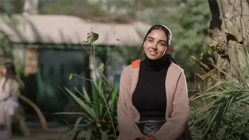 سلمى أبو ضيف تريند على السوشيال ميديا في أعلى نسبة مشاهدة