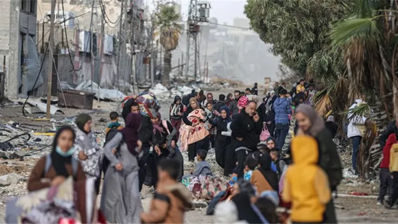 الخارجية الأمريكية: نريد خطة لحماية المدنيين في رفح جنوبي قطاع غزة