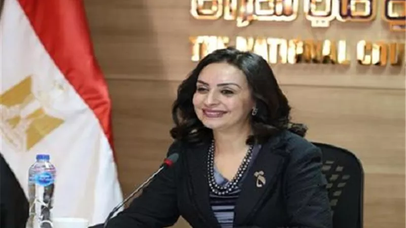 مايا مرسي تشهد فعاليات الدورة 68 للجنة وضع المرأة بالأمم المتحدة