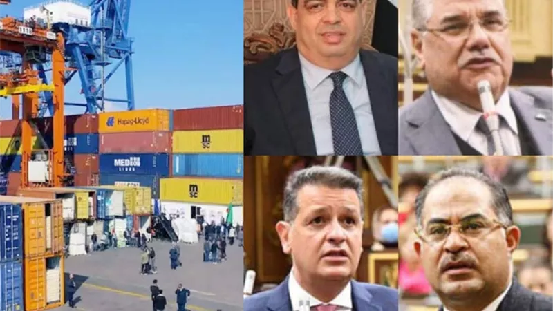 الإفراج الجمركى عن البضائع.. يعيد الاستقرار إلى الأسواق