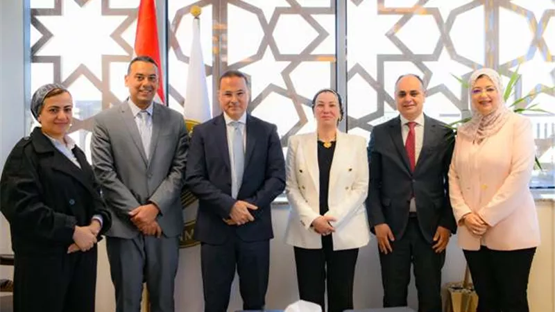 وزيرة البيئة: توقيع اتفاقية مشروع الغردقة الخضراء بتمويل ٣ مليون