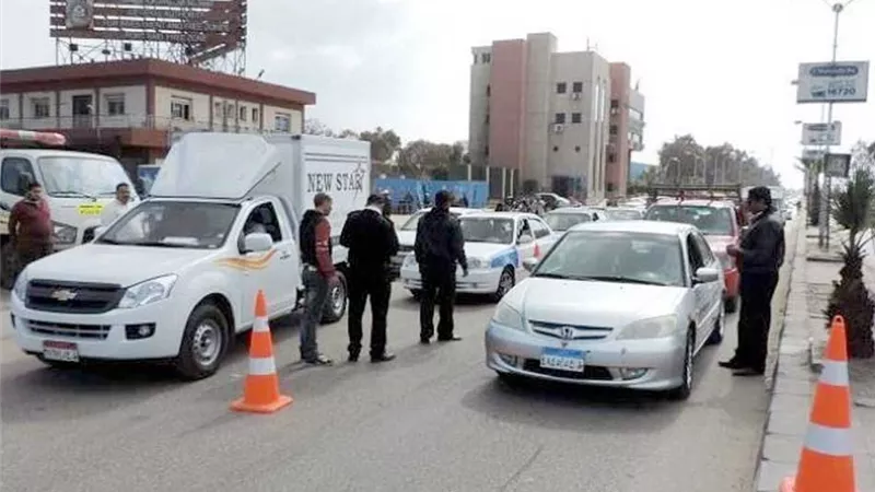 تحرير 21 ألفا و165 مخالفة مرورية متنوعة خلال 24 ساعة