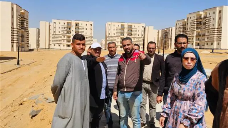 تعرف على أهم المشروعات السكنية فى مدينة ٦ أكتوبر الجديدة.. بالصور
