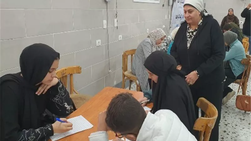 تعليم القليوبية تنظم التصفيات النهائية لمسابقة التحدث بالفصحى