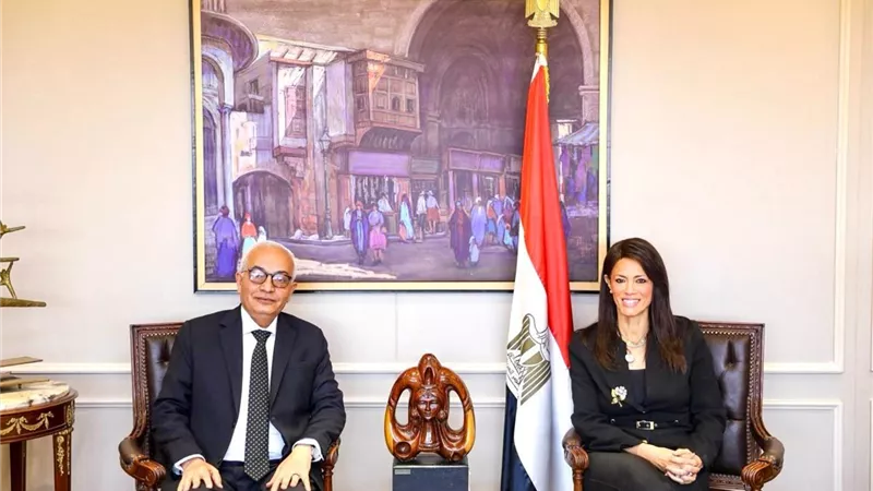 ننشر تفاصيل اجتماع وزيري التعاون الدولي والتربية والتعليم
