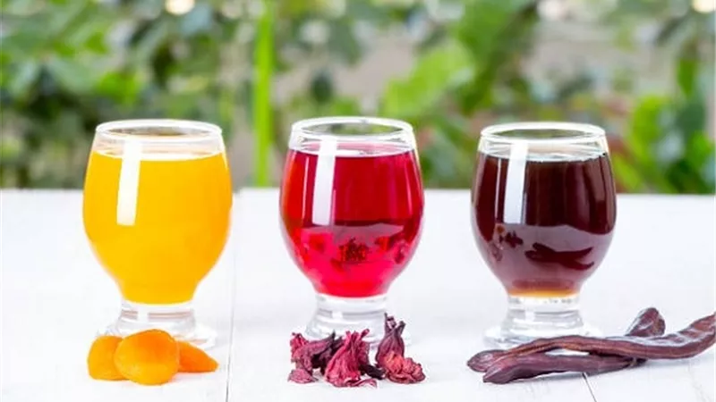 أبرز الأمثلة على مشروبات رمضان .. التمر الهندي