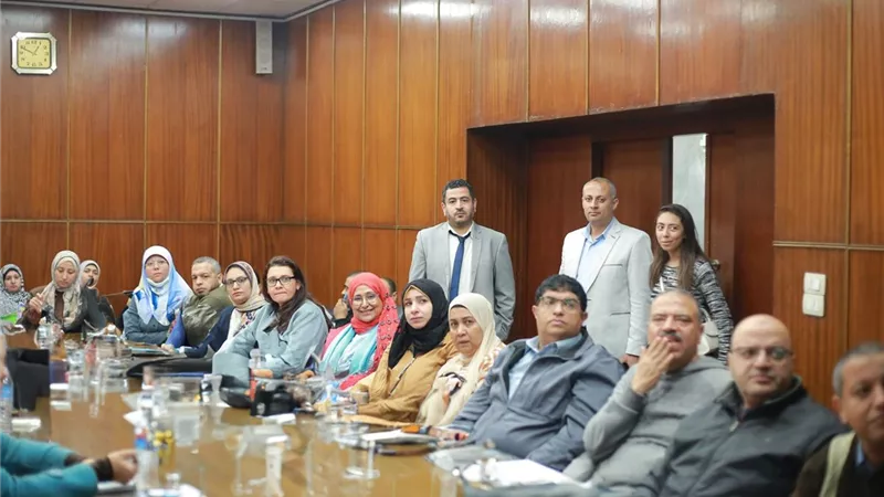 ورشة عمل حول موازنة البرامج والأداء بمعهد 