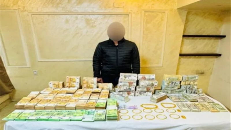 الداخلية تواصل ضرباتها.. ضبط شخص يتاجر فى العملة بمضبوطات 90 مليون جنيه