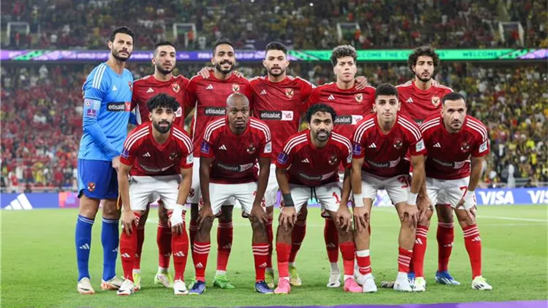 العودة بالقاهرة.. موعد مباراتى الأهلي وسيمبا بربع نهائى دورى الأبطال