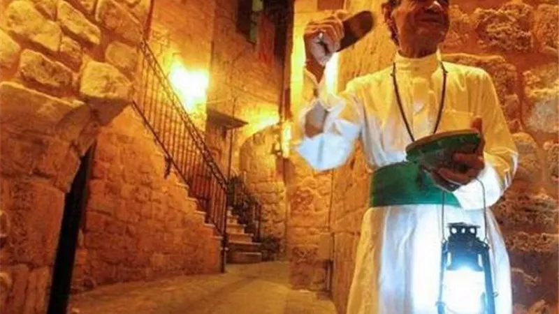 جولة فى رمضان حول العالم..من لبنان