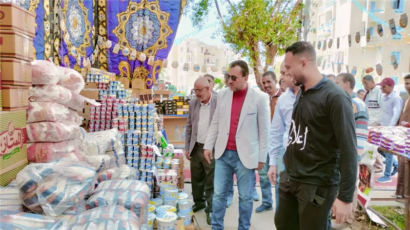 مدينة طيبة الجديدة.. احتفالات رمضانية وفعاليات رياضية