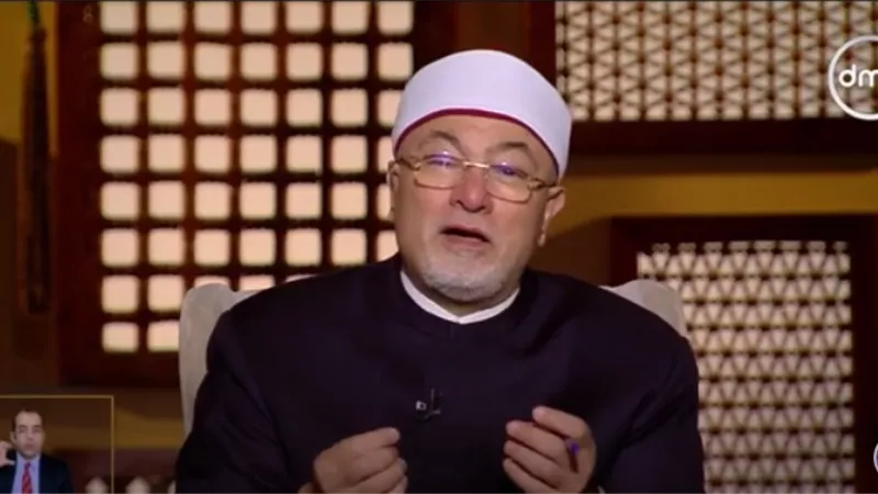بالفيديو.. خالد الجندي: لهذا السبب أقسم الله بالضحى