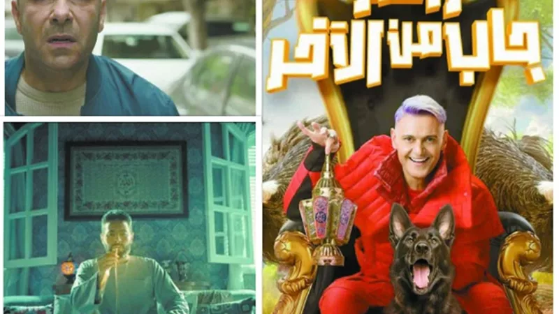 انطلاق عرض 4 مسلسلات في أول ليالي من رمضان