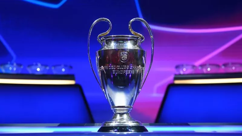 النظام الجديد لقرعة دوري أبطال أوروبا