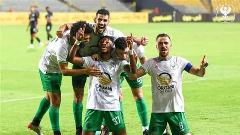 المصري يعلن حل أزمة إذاعة مباراته أمام زد