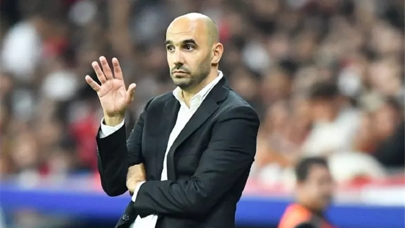 الركراكي يتبع أسلوب جديد في الإعلان عن قائمة منتخب المغرب