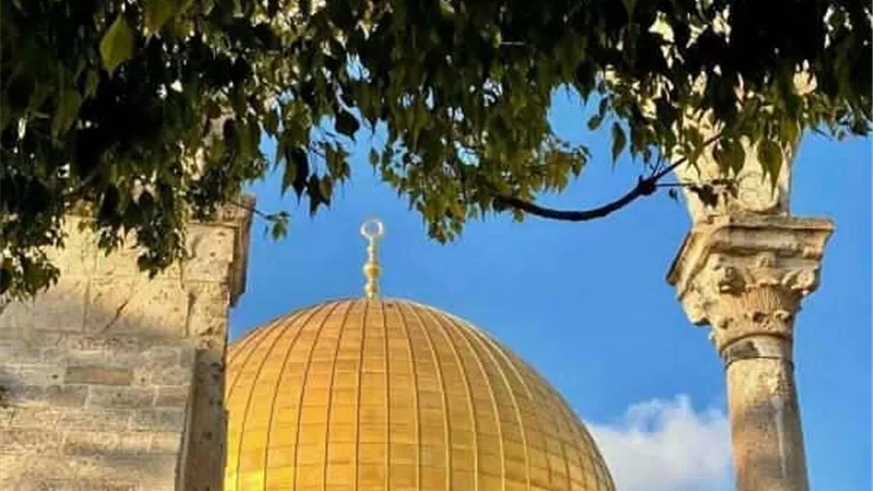 قبة الصخرة عوامل يستخدمها العدو لتشويه الصورة الذهنية