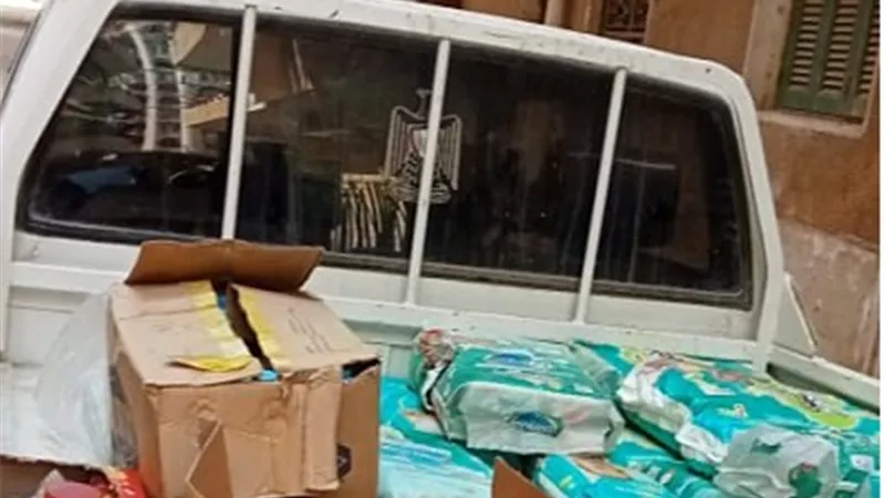تحرير 653 محضراً متنوعاً بمختلف مراكز وقرى الفيوم