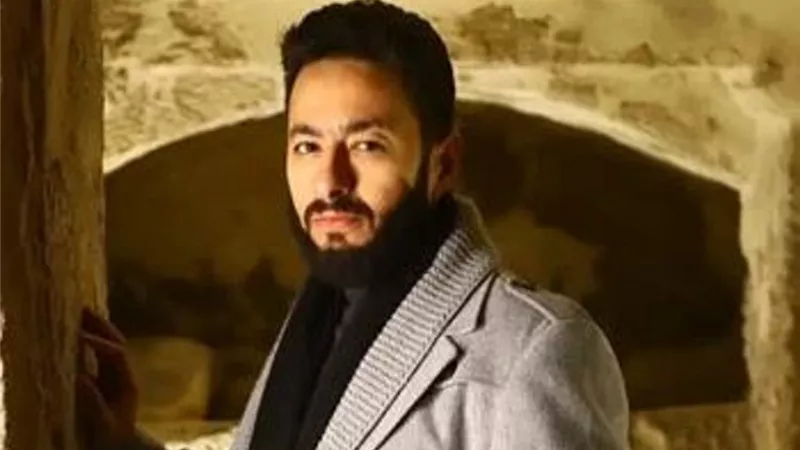 حمادة هلال يدخل سراديب الموت فى 