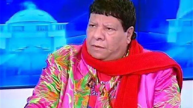 الشاعر إسلام خليل: شعبان عبد الرحيم أبويا وأبنائه إخواتي