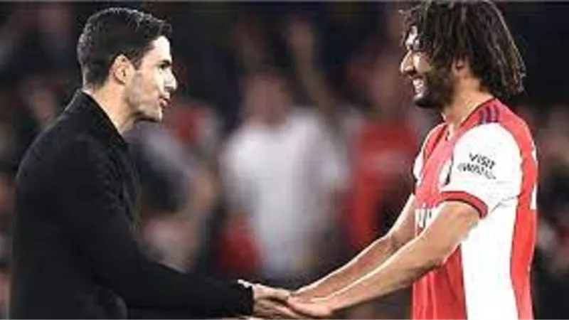 دوري الأبطال:النني على مقاعد بدلاء أرسنال ضد بورتو فى ثمن النهائي