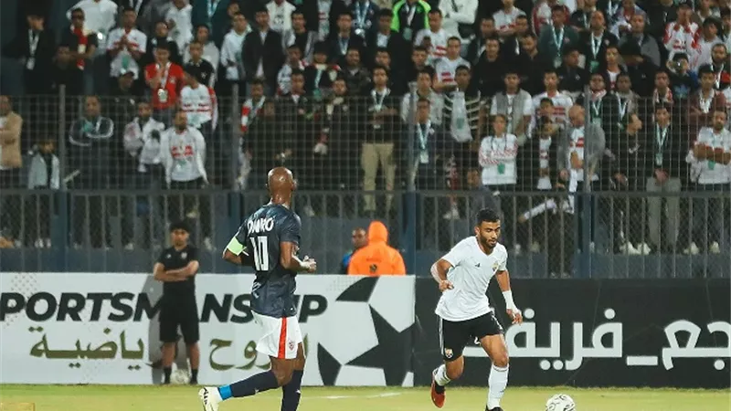 الجونة يخطف الزمالك فى الغردقة برمونتادا رائعة بالدوري