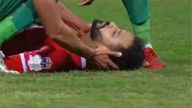الطبيب المعالج يكشف تفاصيل الحالة الصحية لـ أحمد رفعت .. فيديو