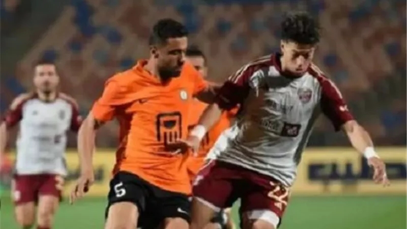 عبد العال: الأهلي استحق ركلة جزاء أمام البنك