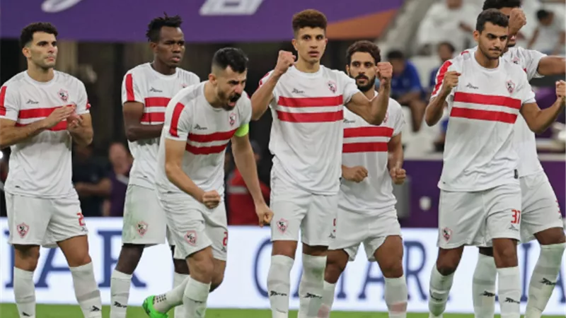 الكونفدرالية: موعد مباراة الزمالك و فيوتشر