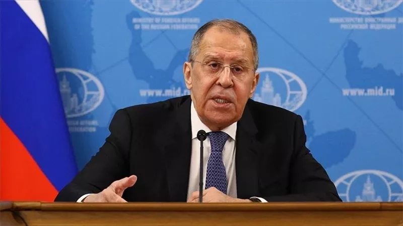 وزير الخارجية الروسي :نعمل على تشكيل هيكل أمني جديد في أوراسيا