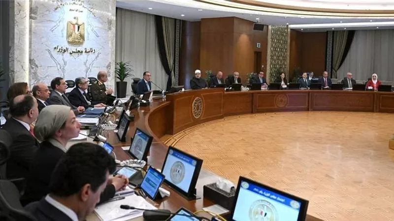 الوزراء يحدد ۲۰۰۰ جنيه سعر توريد أردب القمح لموسم 2024/ 2025