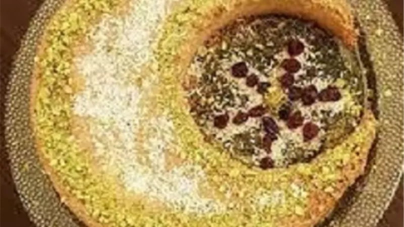 طريقة عمل بسبوسة رمضان