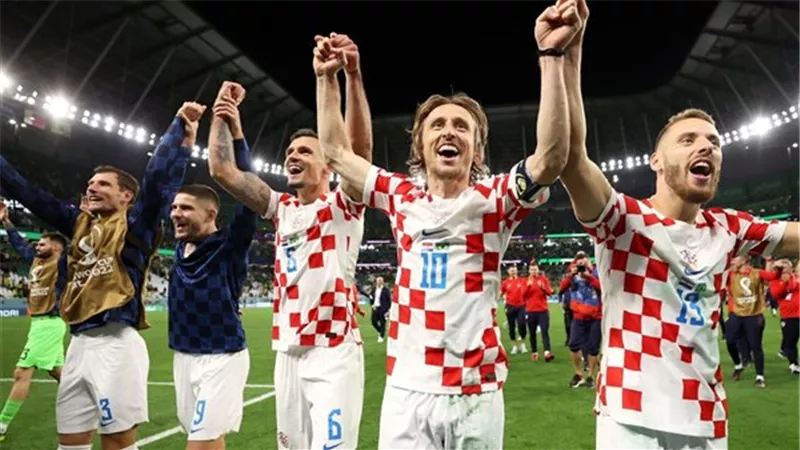 على رأسهم مودريتش.. منتخب كرواتيا بكامل نجومه في القاهرة