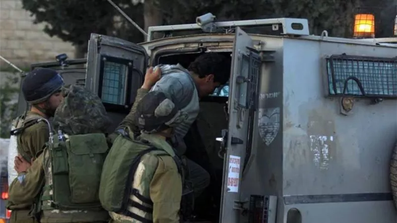 شؤون الأسرى: الاحتلال يعتقل 7565 فلسطينيا بالضفة المحتلة