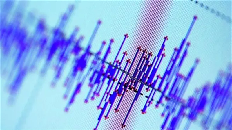 هزة أرضية بقوة 3,9 ريختر شمال الأردن