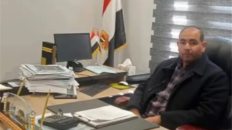 رجائى مساعداً لنائب رئيس هيئة المجتمعات العمرانية بالسيرة الذاتية