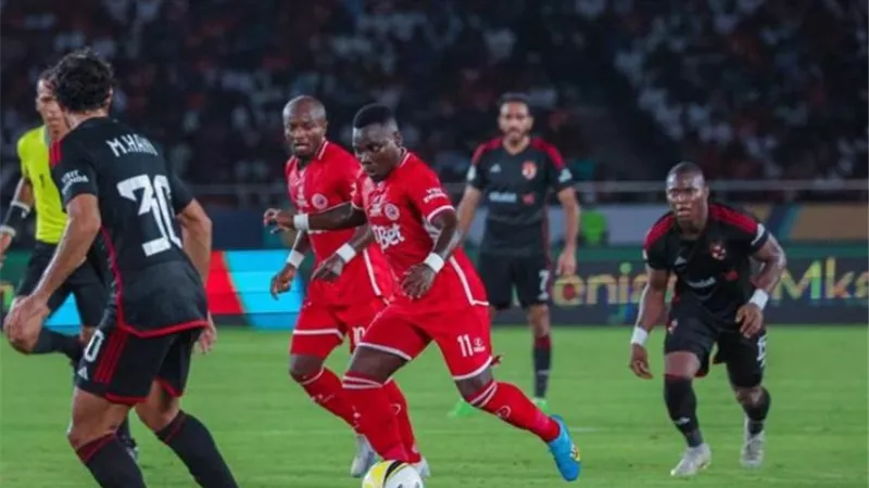 مجوسى لاعب سيمبا السابق:حان الوقت لانهاء هيمنة الأهلى على دورى الأبطال