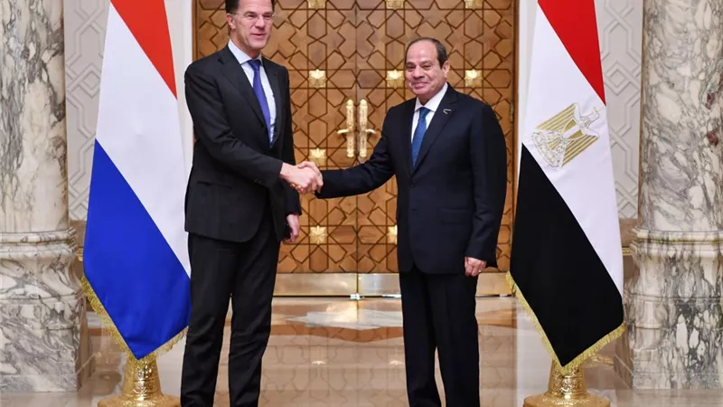 السيسي: مصر شريك أساسي للاتحاد الأوروبي في مكافحة الإرهاب والهجرة غير الشرعية