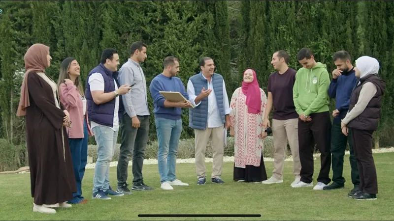 عمرو خالد يشرح طريقة حماية النفس وتحصينها من أذى الناس