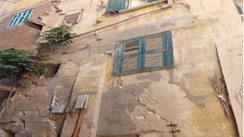 لا مساس بشقق المصريين فى الخارج 