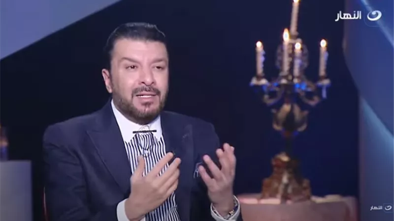 مصطفى كامل: مكنتش عاوز أدخل طرف في أزمة حلمي بكر لأني تعبت