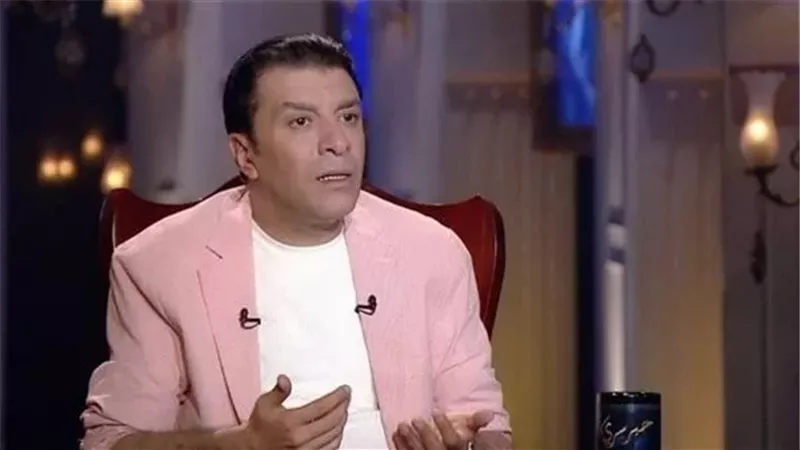 مصطفى كامل: حلمي بكر صديقي منذ 1994.. وهناك أمور لا أستطيع البوح بها