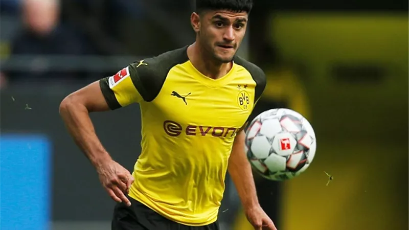 رغم مشاركته مع ألمانيا.. محمود داوود يمثل منتخب سوريا رسميًا