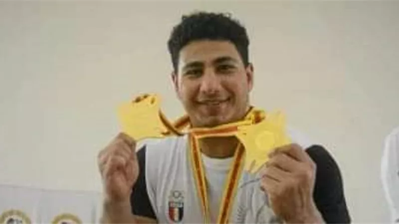 ابن المنيا يحصد 3 ذهبيات فى رفع الأثقال بدورة الألعاب الأفريقية