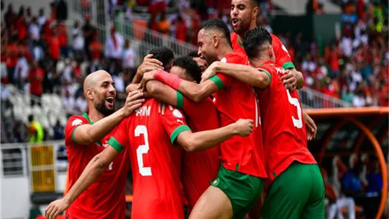 لأول مرة.. دياز يزين قائمة المغرب لمباراتي أنجولا وموريتانيا