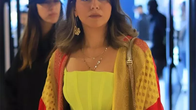 هند عبدالحليم تشارك متابعيها أحدث ظهور من 