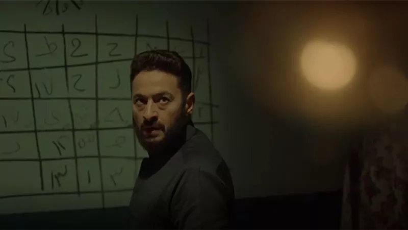 حمادة هلال يحاول فك الطلاسم في مسلسل المداح اسطورة العودة