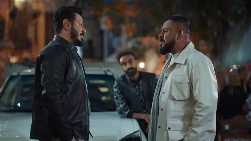 مسلسل 