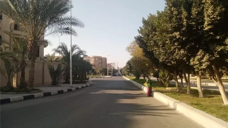 رشاد: حملات نظافة وتجميل يومية بكافة احياء مدينة العبور
