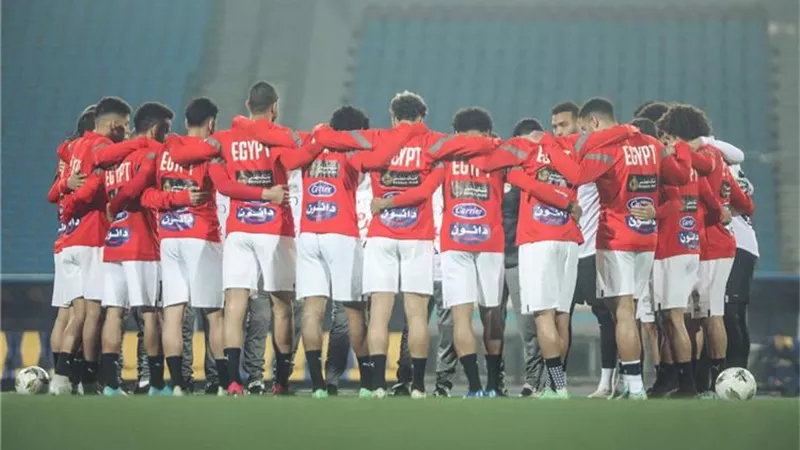 تفاصيل مران منتخب مصر الأول تحت قيادة حسام حسن